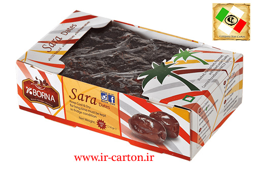 فروش کارتن خرما