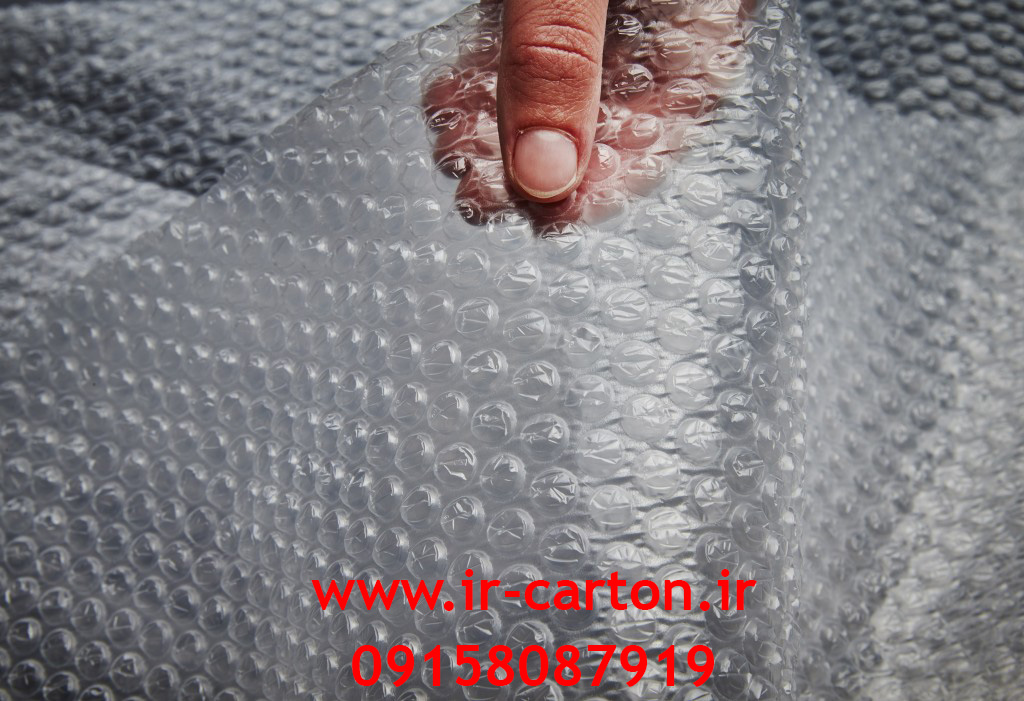 قیمت خرید فروش تولید پلاستیک حبابدار در مشهد