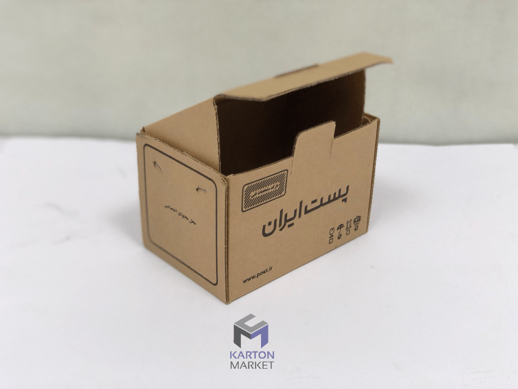 پاکت پستی مناسب